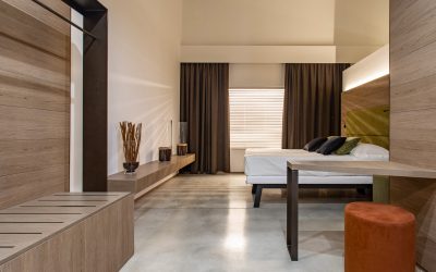 Arredamenti per hotel