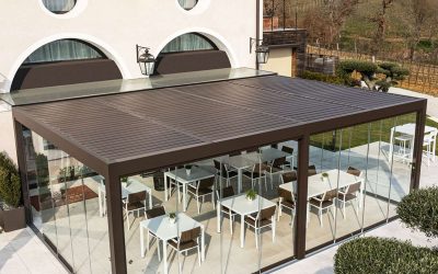 Pergole Bioclimatiche