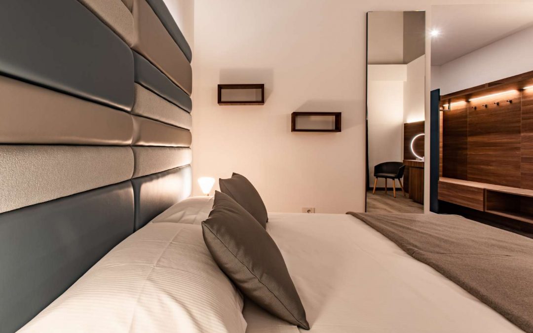 Sicurezza e Design: L’Evoluzione dell’Arredo Hotel
