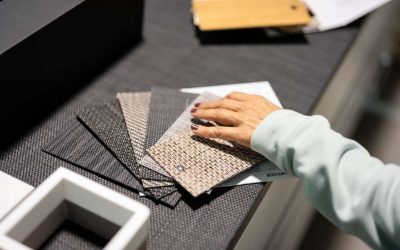 Tocca, misura e confronta in showroom