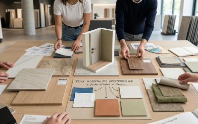 Interior Design Challenge: Gli Studenti Protagonisti a Zanini Expo