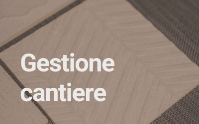 Gestione Cantiere